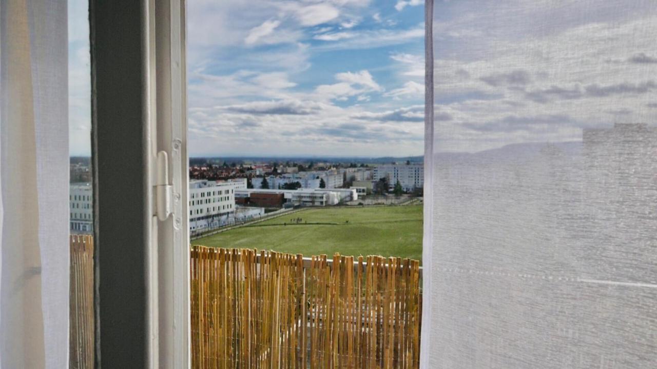 PANORAMA Colmar Daire Dış mekan fotoğraf